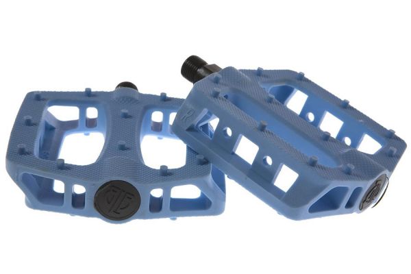 BLB T-Rex Pedals - Frost Blue