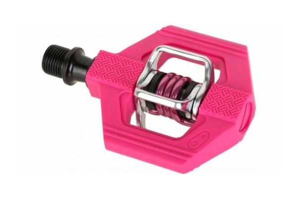 Crank Brothers Candy 1 Pedalen - Roze