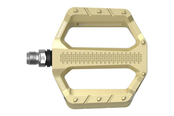 Shimano EF202 Pedals - Gold