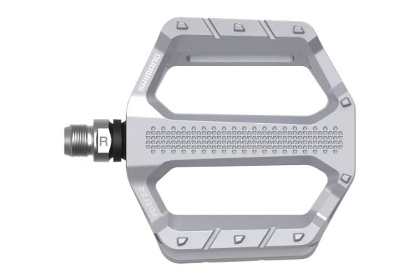 Pédales Shimano EF202 Argent