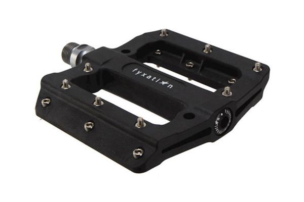 Fyxation Mesa MP Pedals - Black 