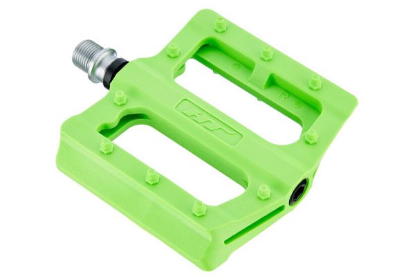 HT PA12 Pedals - Green