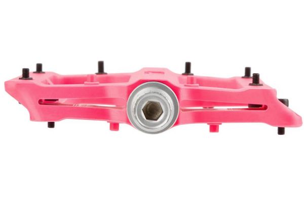 HT PA12A Pedals - Neon Pink