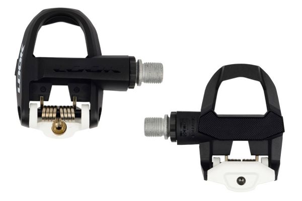 Look Kéo Classic 3 Pedals - Black White