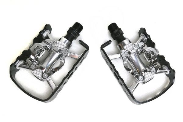 Wellgo CPD S002 Mixed Pedals