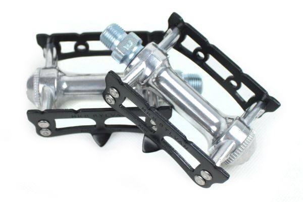 MKS Sylvan Track Pedals - Black 