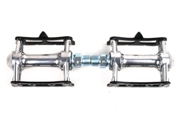 MKS Sylvan Track Pedals - Black 