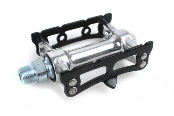 MKS Sylvan Track Pedals - Black 