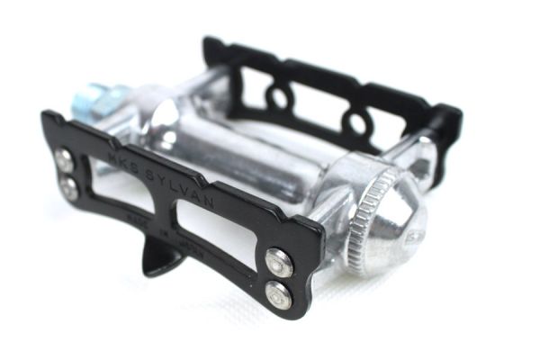 MKS Sylvan Track Pedals - Black 