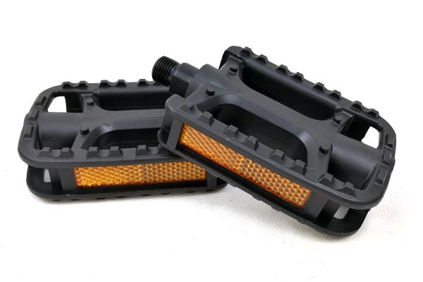 PVC PD17 Eco Classic Pedals - Black