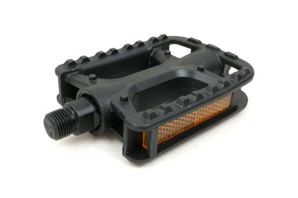 PVC PD17 Eco Classic Pedals - Black