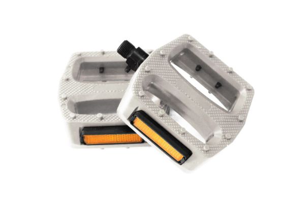 PoloandBike Pedals - White