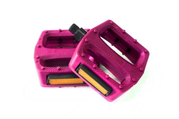 PoloandBike Pedals - Pink