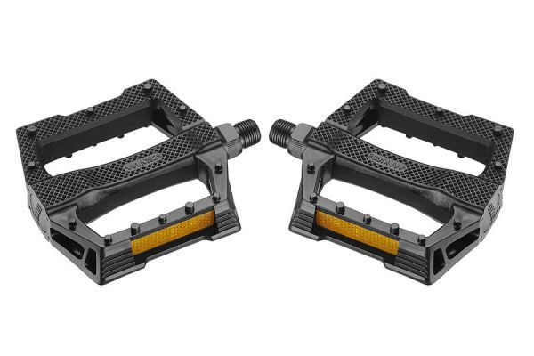 Union SP-450 Platform Pedals - Black