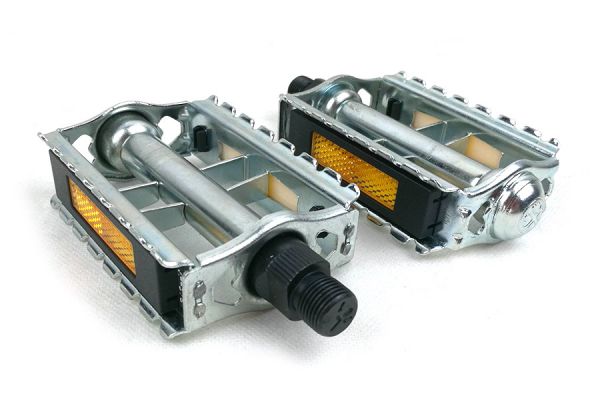 VP 378 Retro Pedals - Steel 