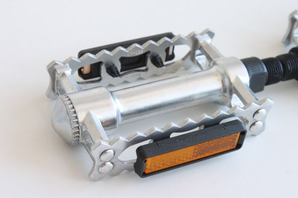 VP 365 Pedals - Aluminium 