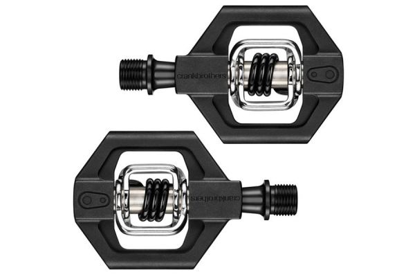 Crank Brothers Candy 1 Pedals - Black