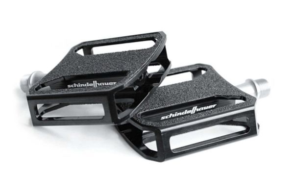 Schindelhauer Pedals - Black