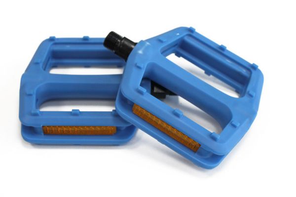 VP Nylon Pedals - Blue