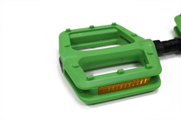 VP Nylon Pedals - Green