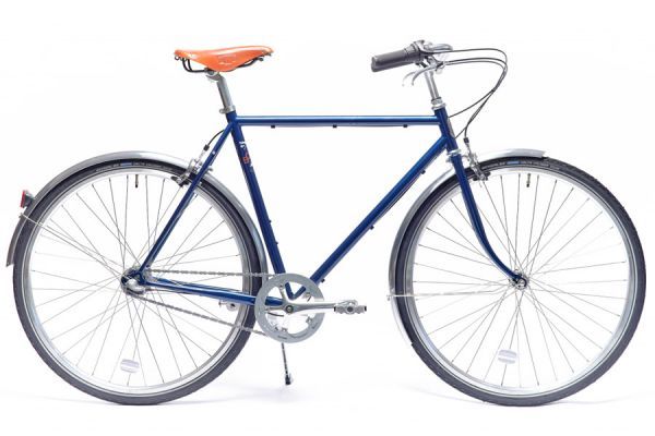 Bicicleta Urbana Vintage Pelago Borgå