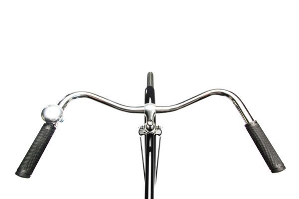 Pelago Bristol 3R Classic City Bicycle - Black