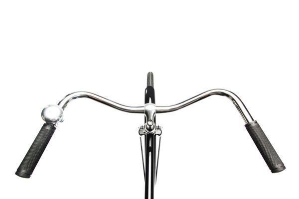 Pelago Bristol 3C Classic City Cykel - Sort