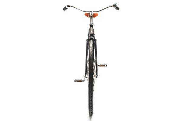Bicicletta da città Classica Pelago Bristol 3C Nero