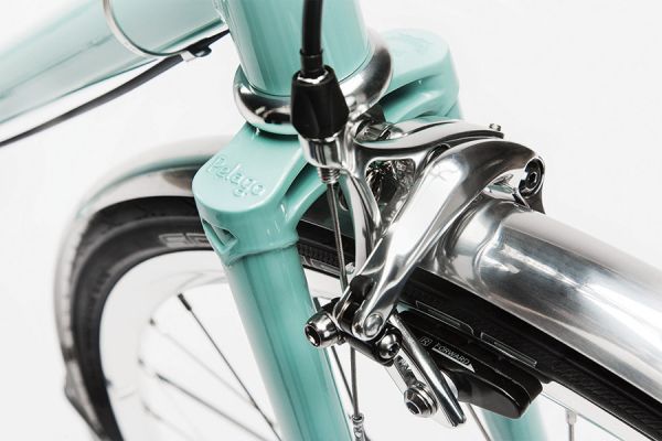 Pelago Capri City Bicycle - Turquoise