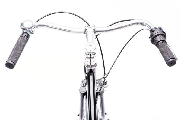 Pelago Capri City Bicycle - Pearl White