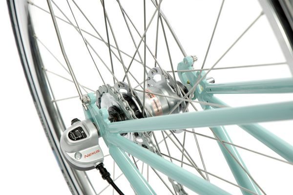 Pelago Capri City Bike - Turquoise