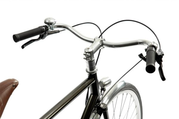 Bicicleta Urbana Pelago Hanko Commuter 8V Charcoal