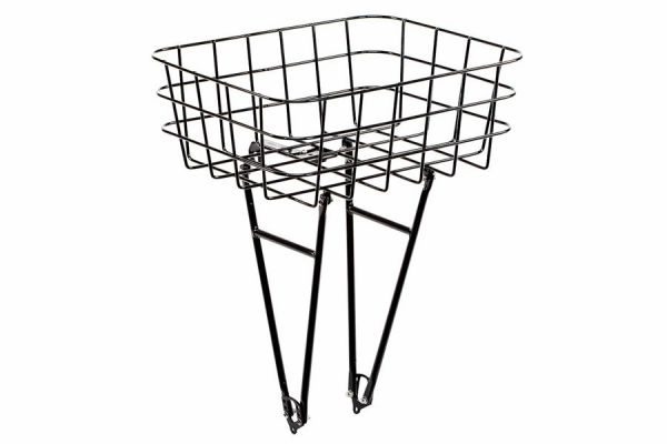 Pelago Rasket Stainless Steel Basket - Black