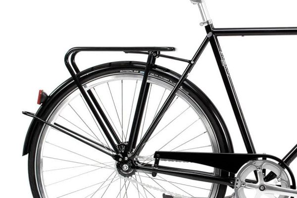 Pelago Utility Rear Rack - Black