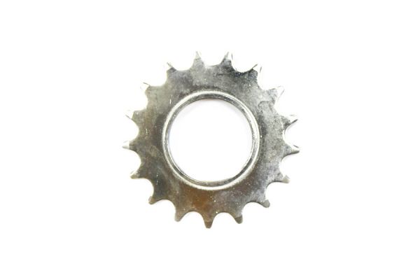 Fixed Tandwiel 17t + Lockring - Aluminium