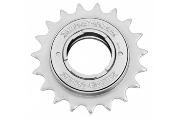 DNP Freewheel Sprocket 18T - Gunmetal Grey