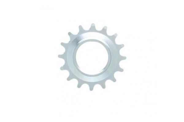 Fixed Sprocket 16t - Silver + Lockring