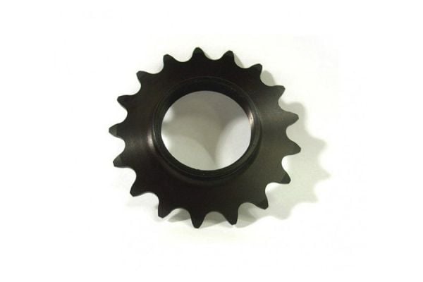 Fixed Sprocket 18t - Black + Lockring