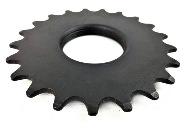 Fixed Sprocket 21t - Black + Lockring