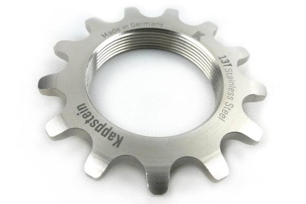 Kappstein Track Sprocket 13t - Silver