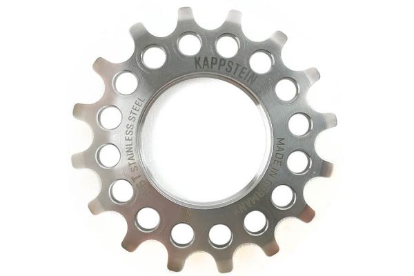 Kappstein Track Sprocket 16t - Silver