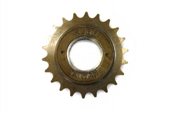 Freewheel Sprocket 22T - Bronze