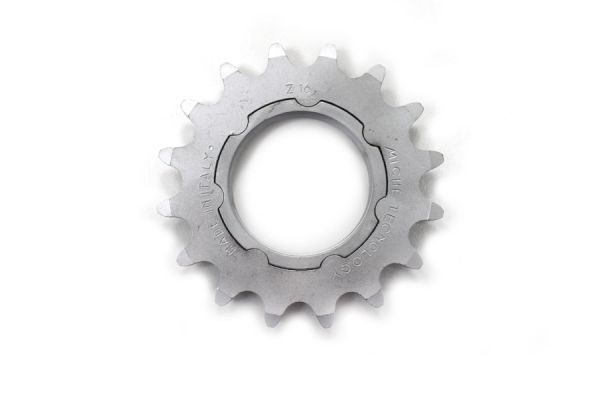 Miche Silver Fixed Sprocket 16t 