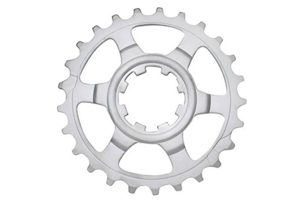 Miche Campagnolo Tandhjul Medium 11S - Sølv