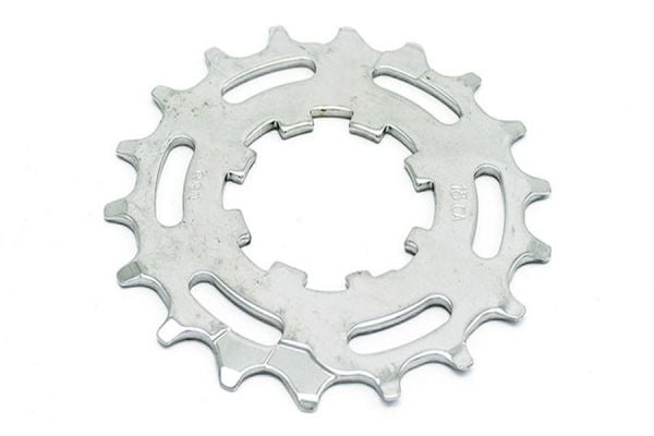 Pignone Miche Campagnolo Medio 9V Argento