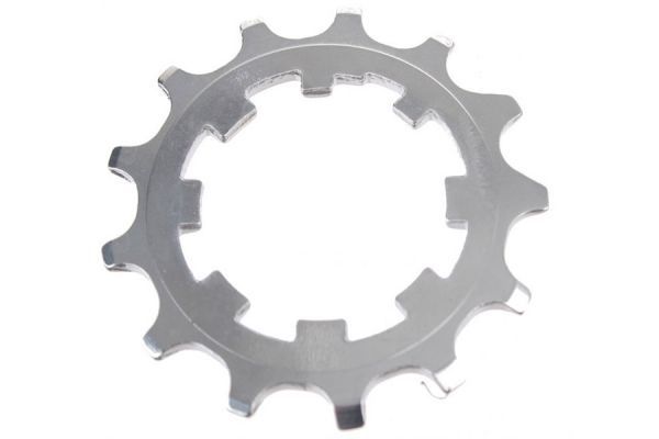 Pignon Miche Campagnolo 1ère position 8/9V Argent