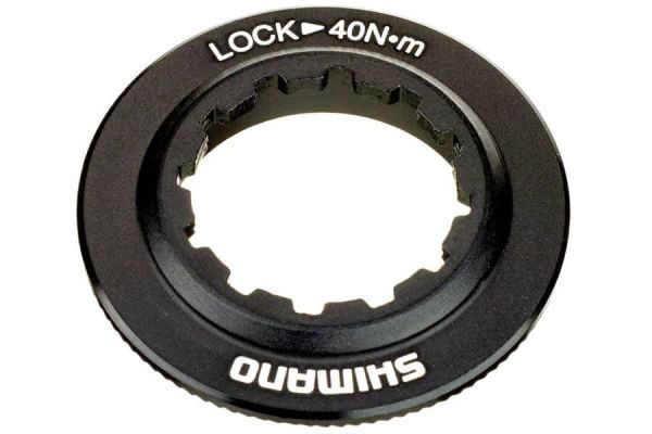 Shimano Borgring 27mm - Zwart