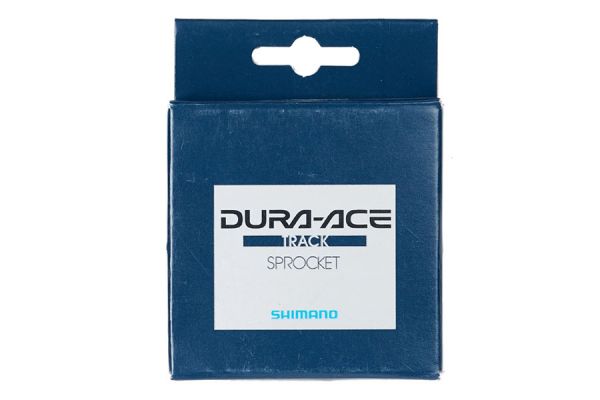 Piñón Shimano Dura Ace SS-7600 1V 13D Plata