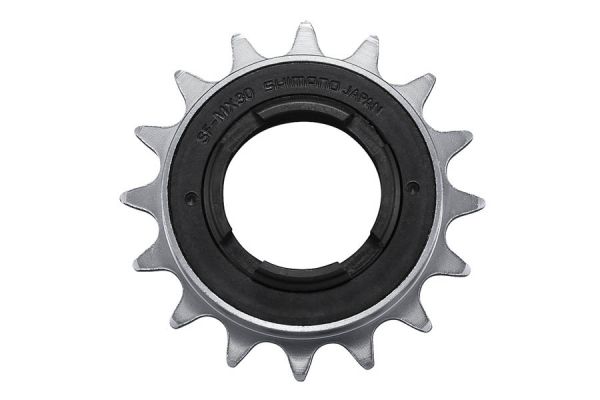 Piñón Shimano SF-MX30-N 1V 18D Plata