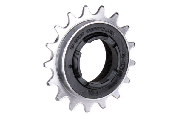 Piñón Shimano SF-MX30-N 1V 18D Plata